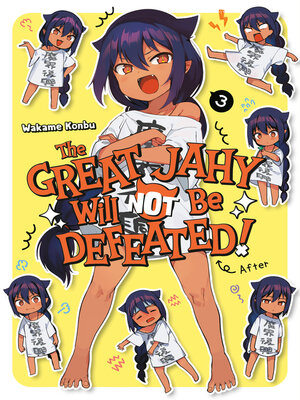 The Great Jahy Will Not Be Defeated!, Volume 3 - ebook